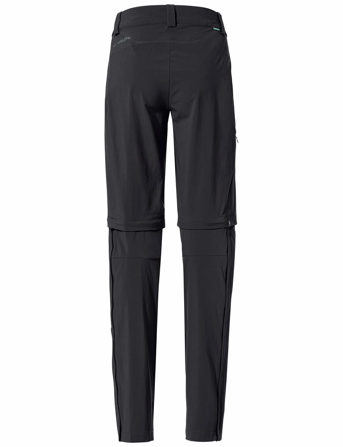 VAUDE Women's Farley Stretch Zo T-zip Pants Ii - Spodnie Kobiety