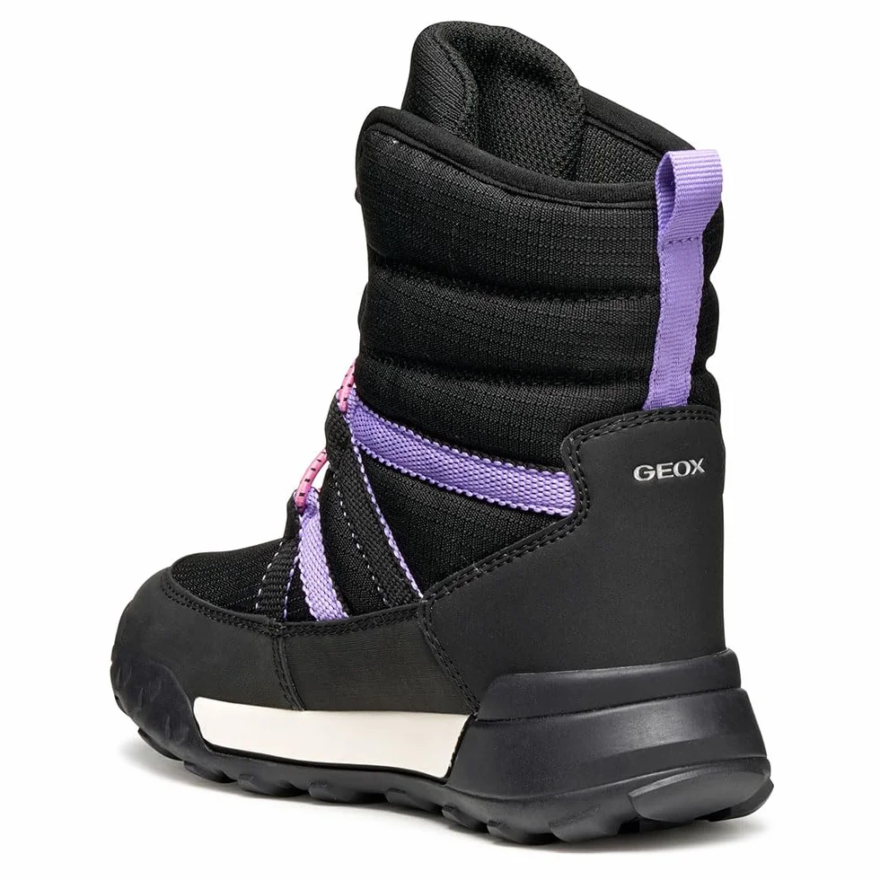 Geox Dziewczynki J Trekkyup Girl B AbButy do kostki