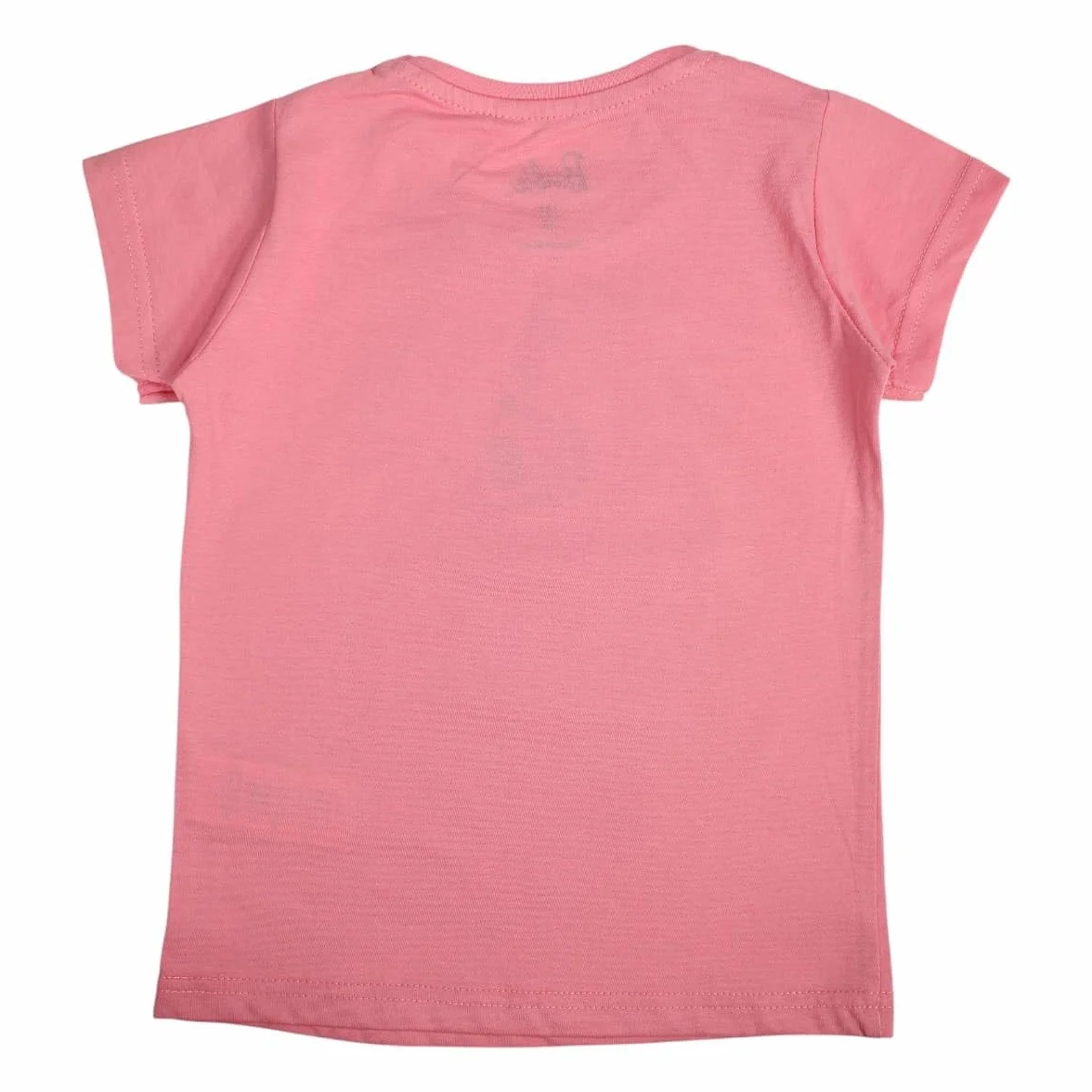 Barbie, Koszulka, Chłopiec, Dziewczynka, (4-10 lat), Polo, Bezrękawnik, Koszula, Nadruk, Odzież, Unisex, Dzieci, Sport, Oddychająca, Model Bar 5202459 S2-10A, Różowy, Różowy, 10 lat