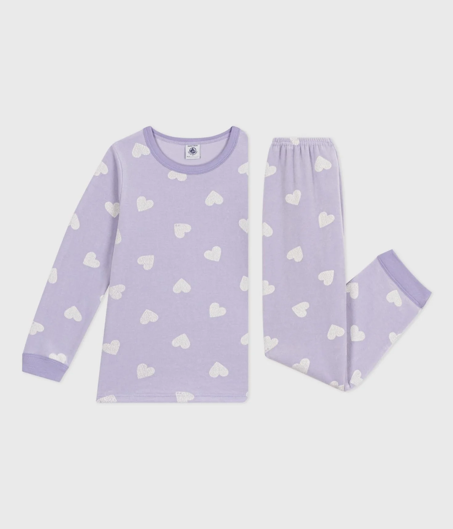 Petit Bateau Odzież nocna Dziewczynki Chiffro_h2