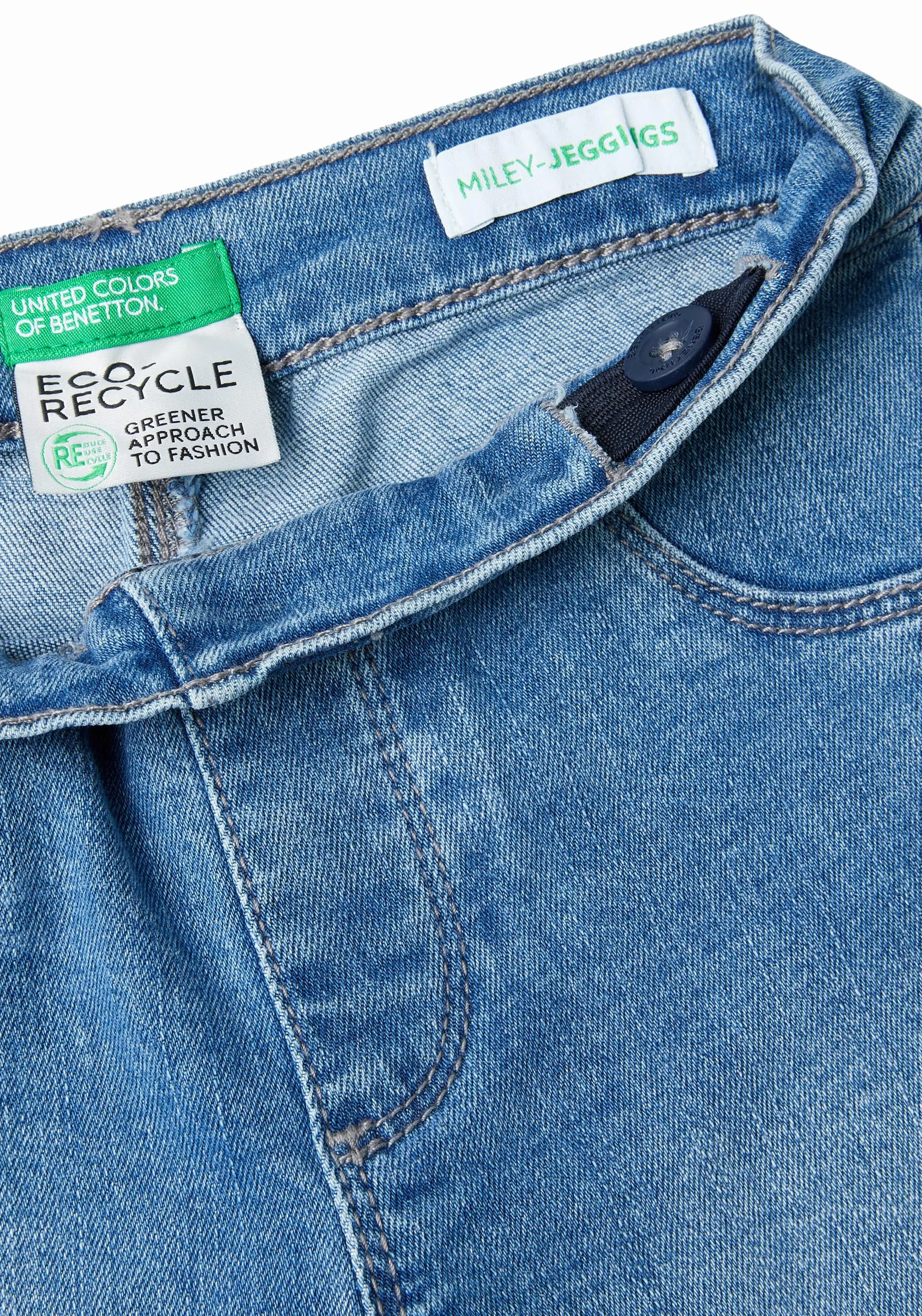 United Colors of Benetton Pantalone 4v7wge01z - Spodnie Dziewczynki