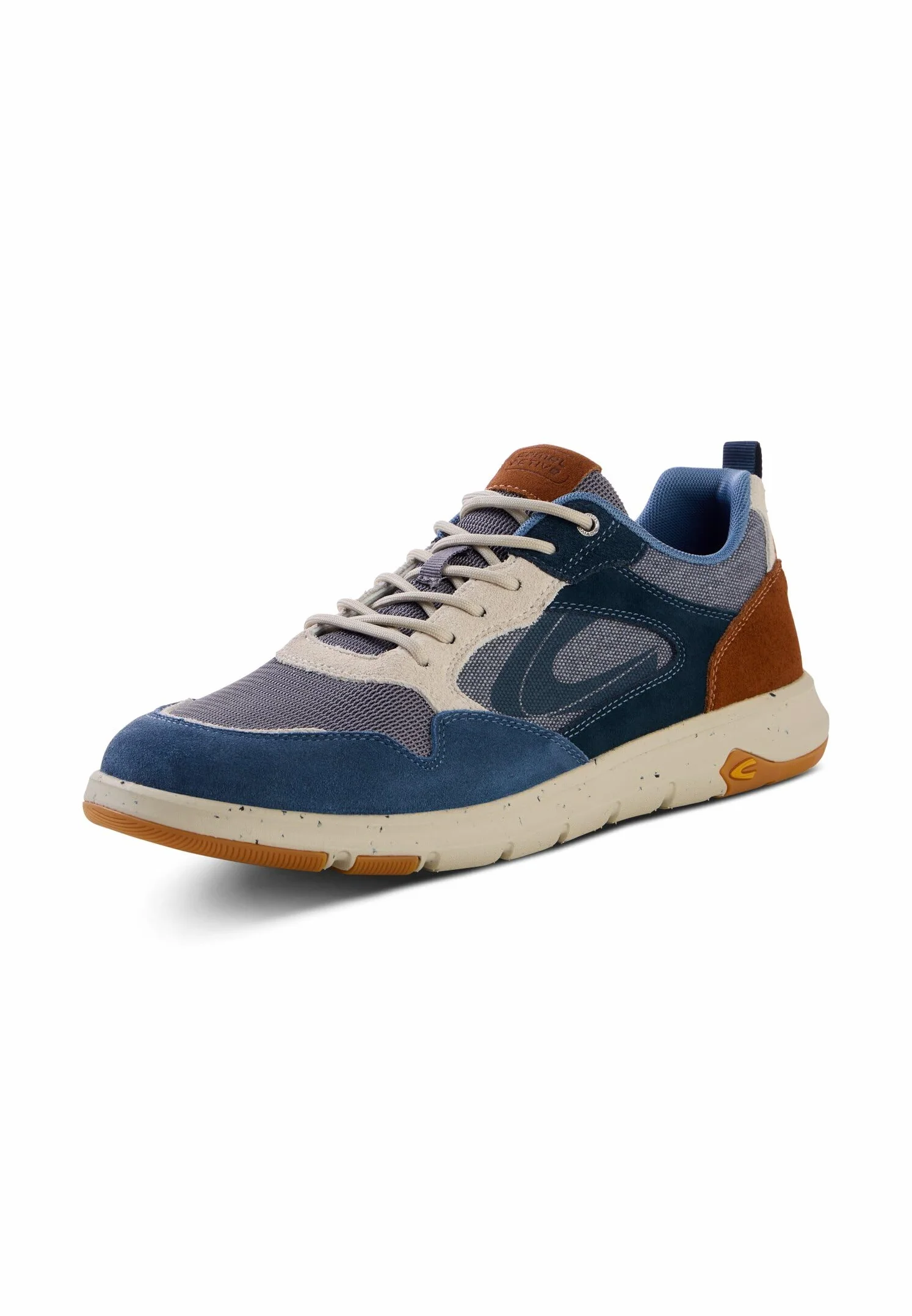 camel active Męskie buty typu sneaker, męskie półbuty, wymienna wkładka