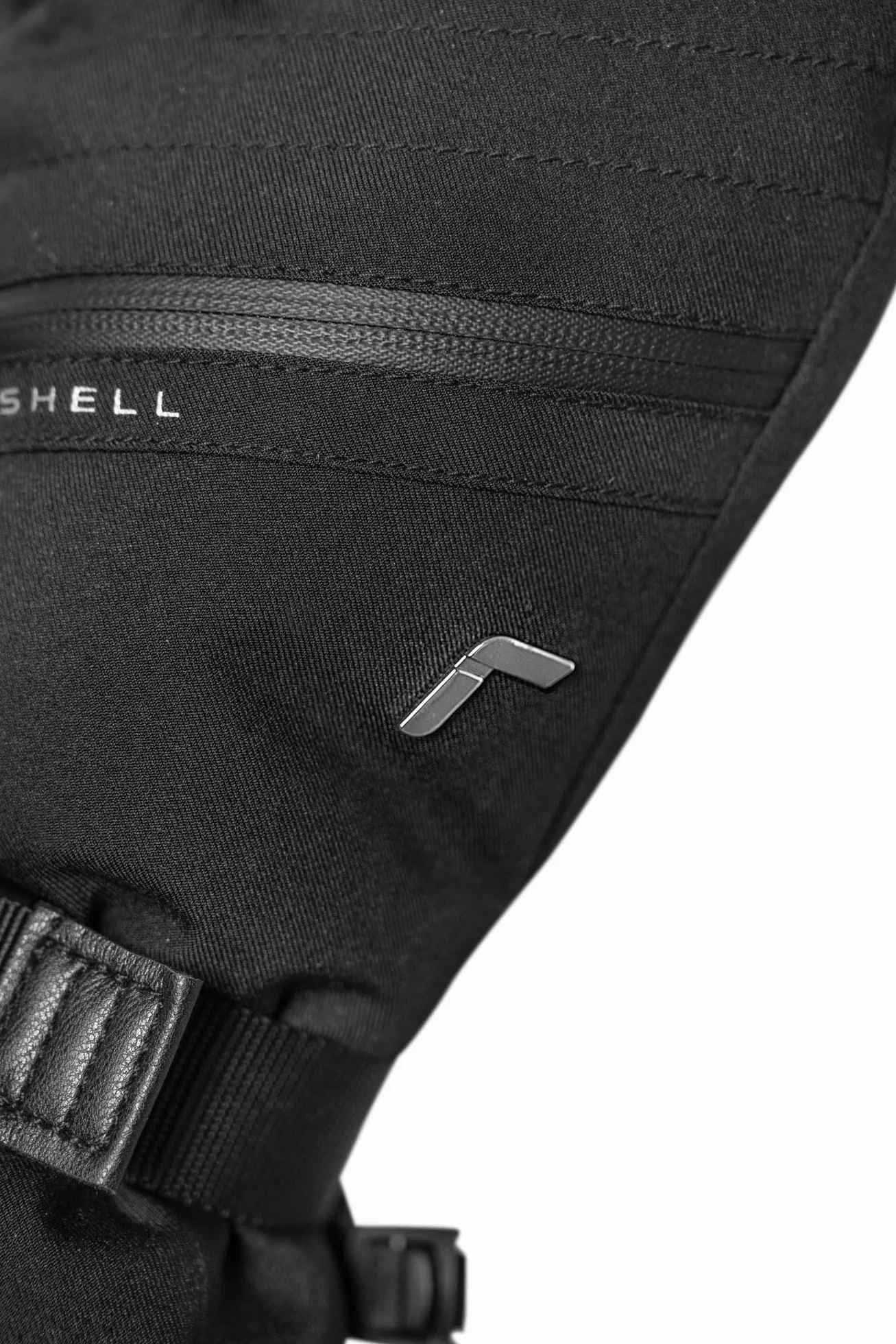 Reusch Demi R-TEX® XT Lobster ciepłe, wodoodporne, wiatroszczelne i oddychające rękawiczki zimowe z 3 palcami, rękawice zimowe, rękawice narciarskie dla kobiet