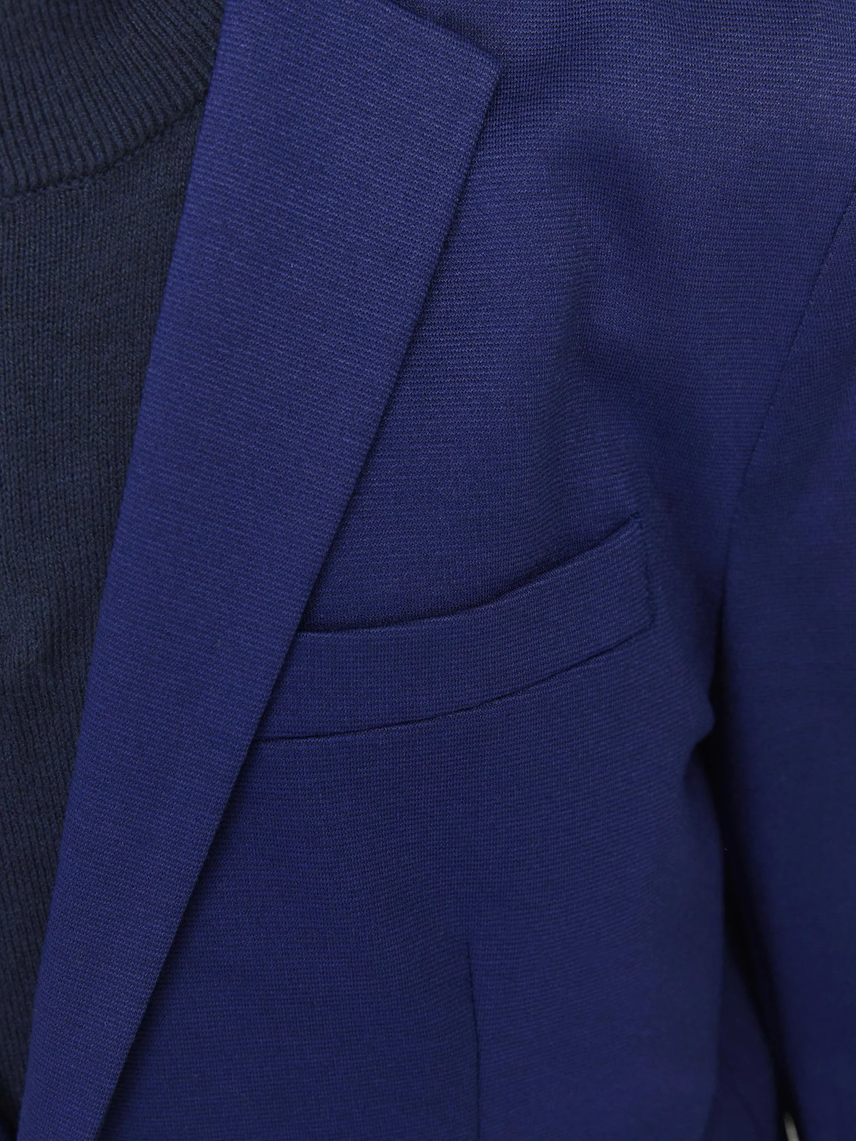 JACK&JONES JUNIOR Jjejaxon Jersey Suit Noos Jnr kombinezon chłopięcy, Medieval Blue, 140