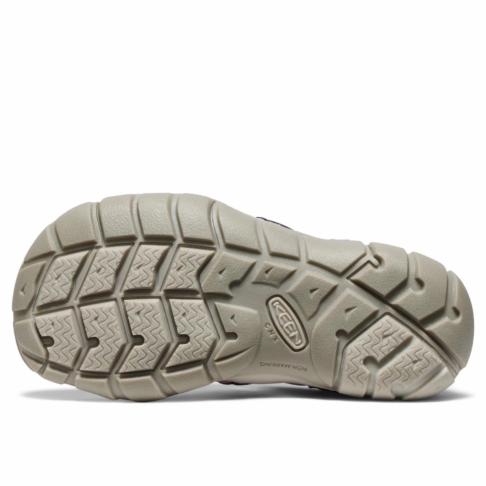 KEEN Sandały dziecięce unisex Seacamp 2 CNX, Stokrotki Marina, 31 EU