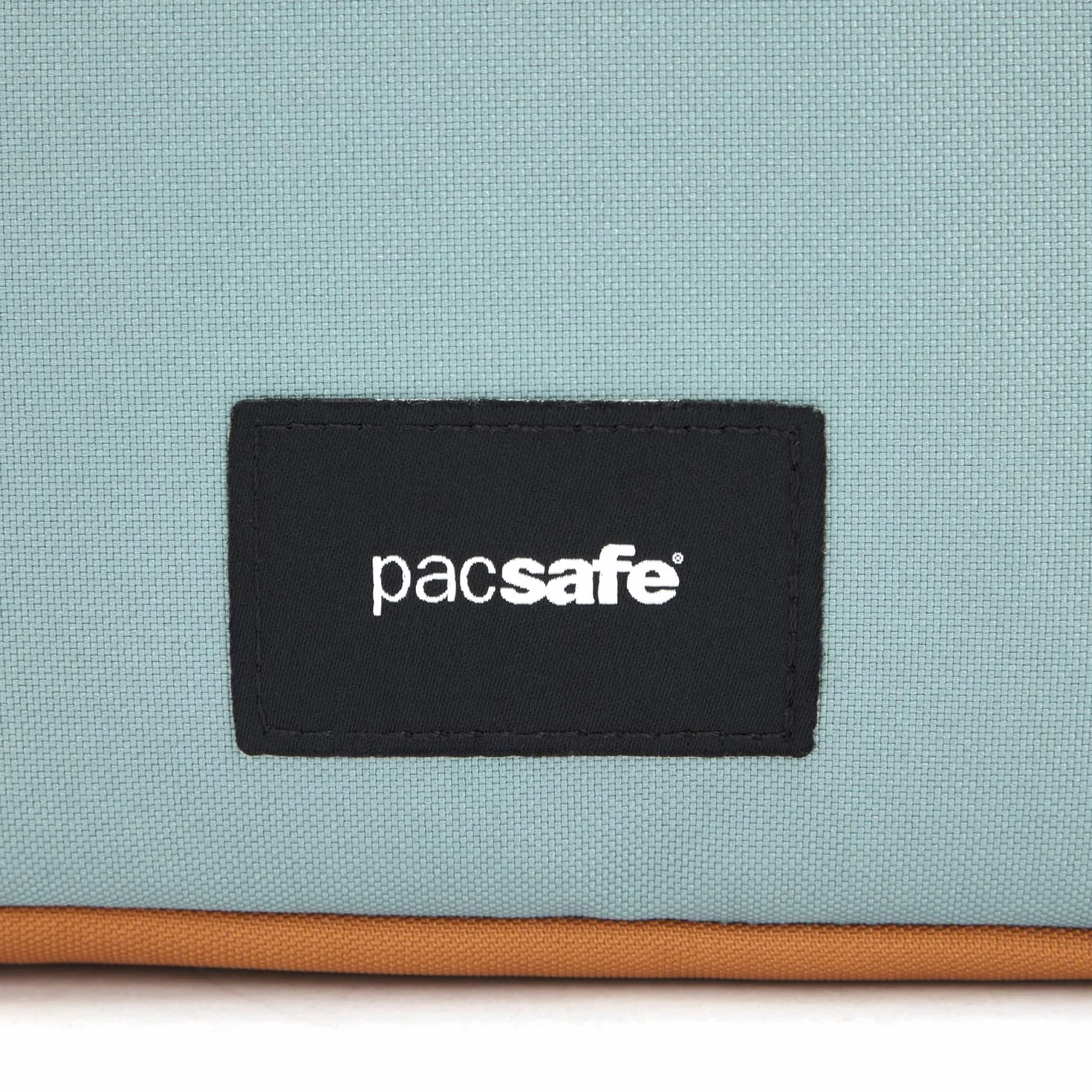 Pacsafe Torba crossbody antykradzieżowa Uniseks Pacsafe Go Anti Theft Crossbody Bag