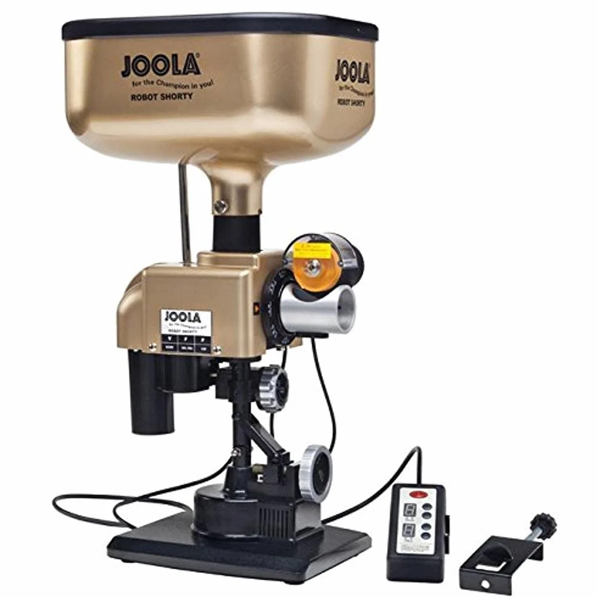 Joola Uniseks Shorty 21125 Robot Do Tenisa, Zielony, ‎30x24x55 cm