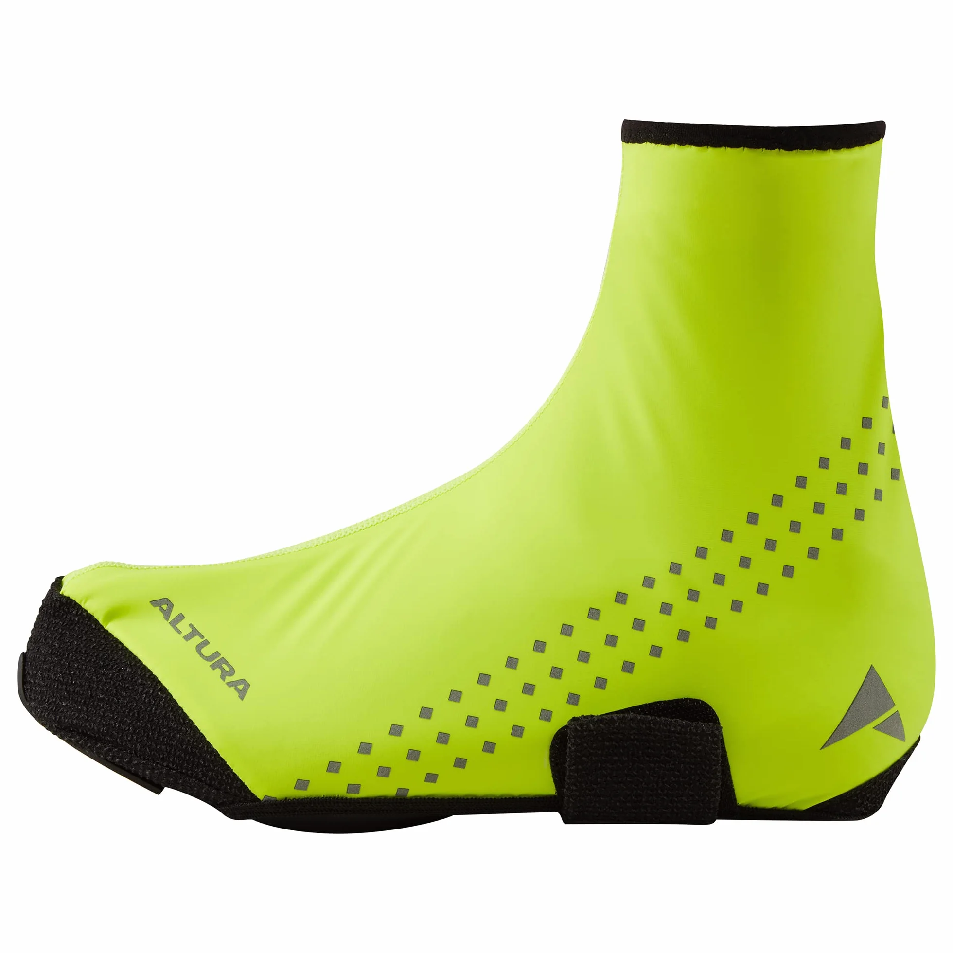 Dutt528251 Unisex Altura Nightvision wodoodporne kalosze, czarne, jeden rozmiar