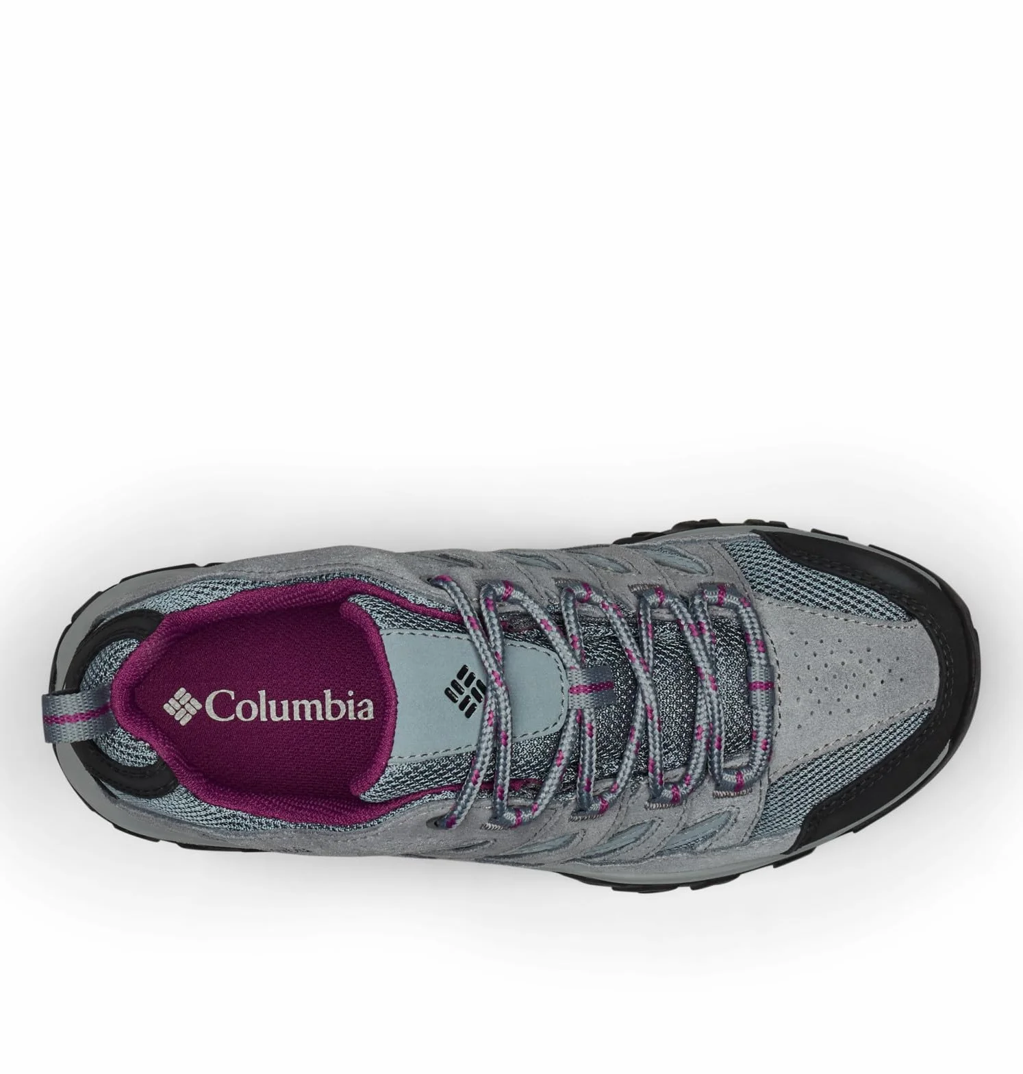 Columbia Kobiety Crestwood™ WaterproofWodoodporne buty trekkingowe i turystyczne z niskim stanem