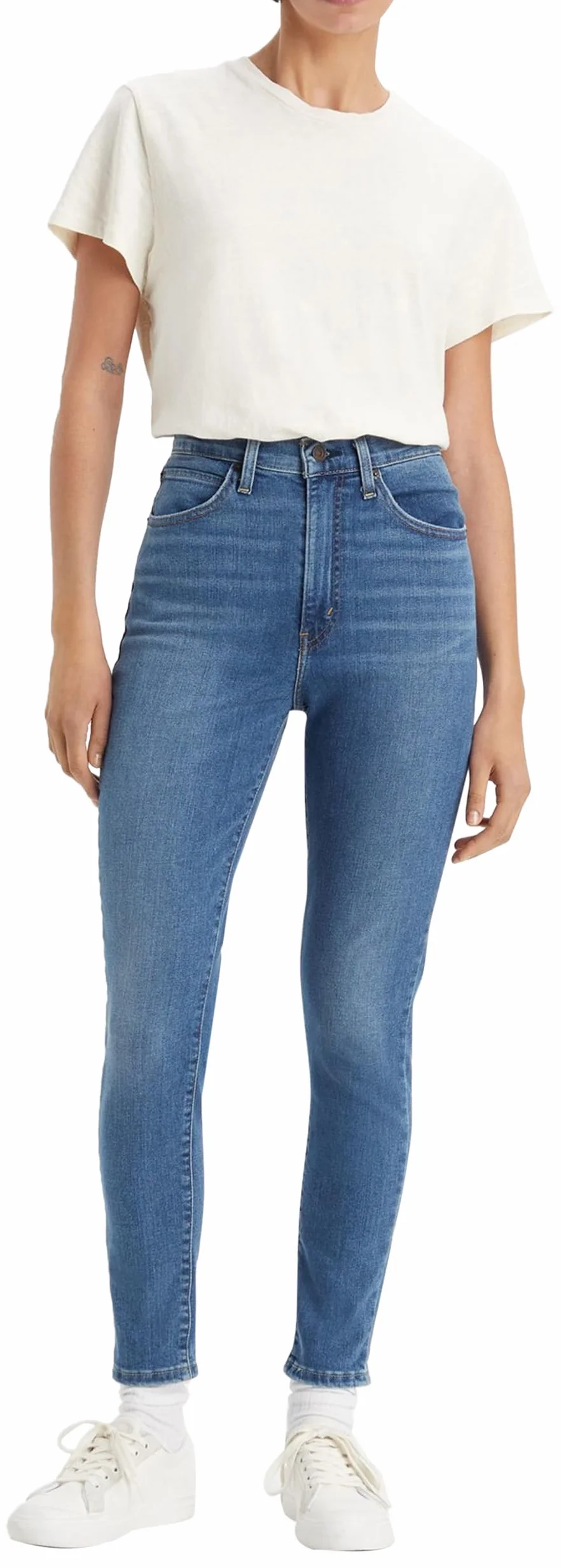 Levi's Retro High Skinny - Jeans Kobiety