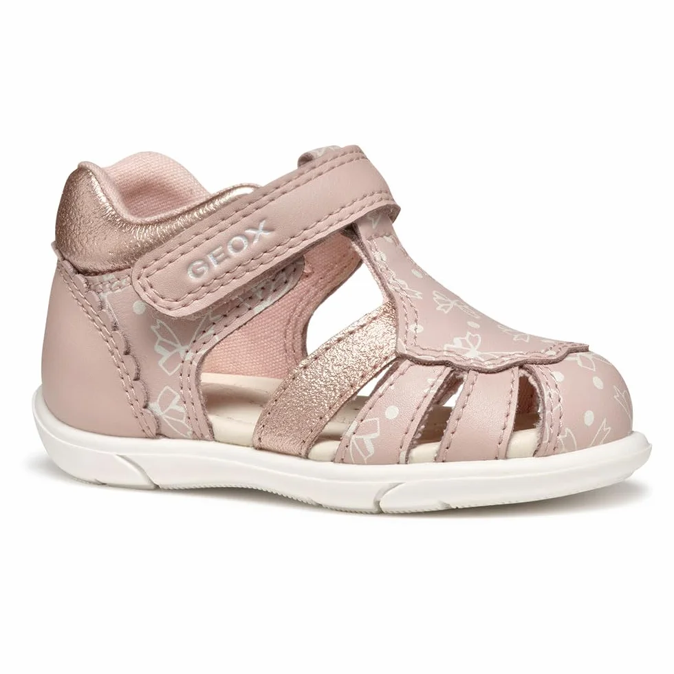 Geox Dziewczynki B Sandal Zapito GirlSandał