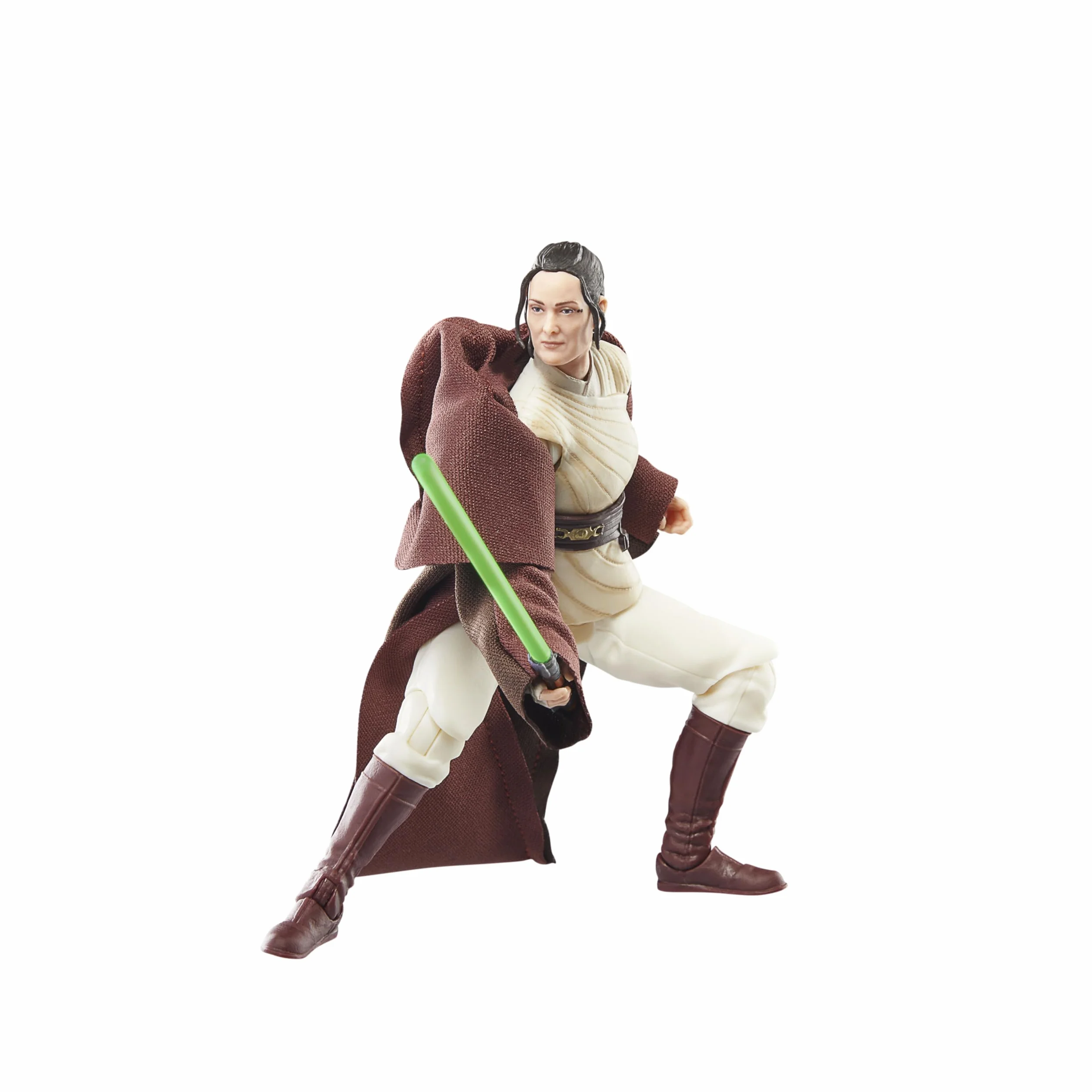 Star Wars Hasbro The Black Series Mistrz Jedi Indara, kolekcjonerska figurka dla dorosłych, inspirowana serią The Acolyte, 15 cm