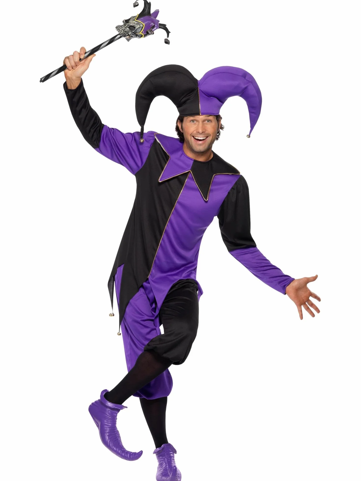 Medieval Jester Costume (M)