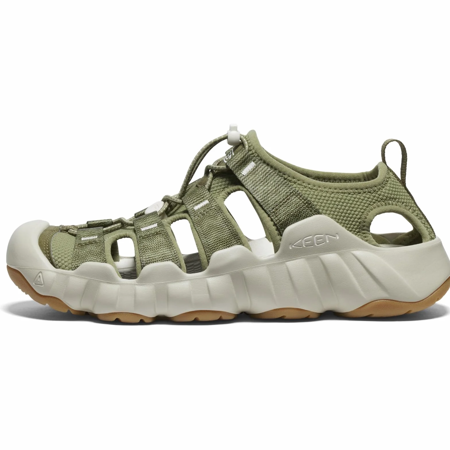 KEEN Mężczyźni Hyperport H2, Breathable, Easy To Wear, Comfortable For Hiking And WaterSandały