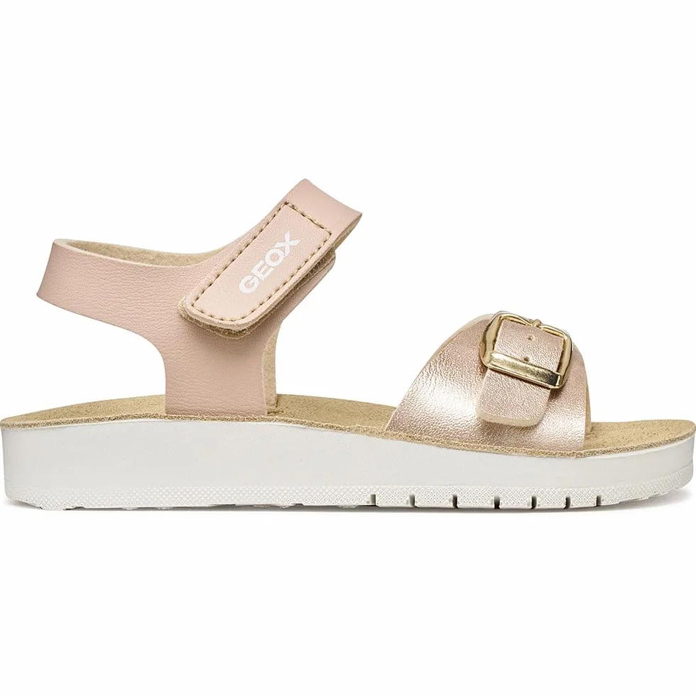 Geox Dziewczynki J Sandal Costarei GiSandały