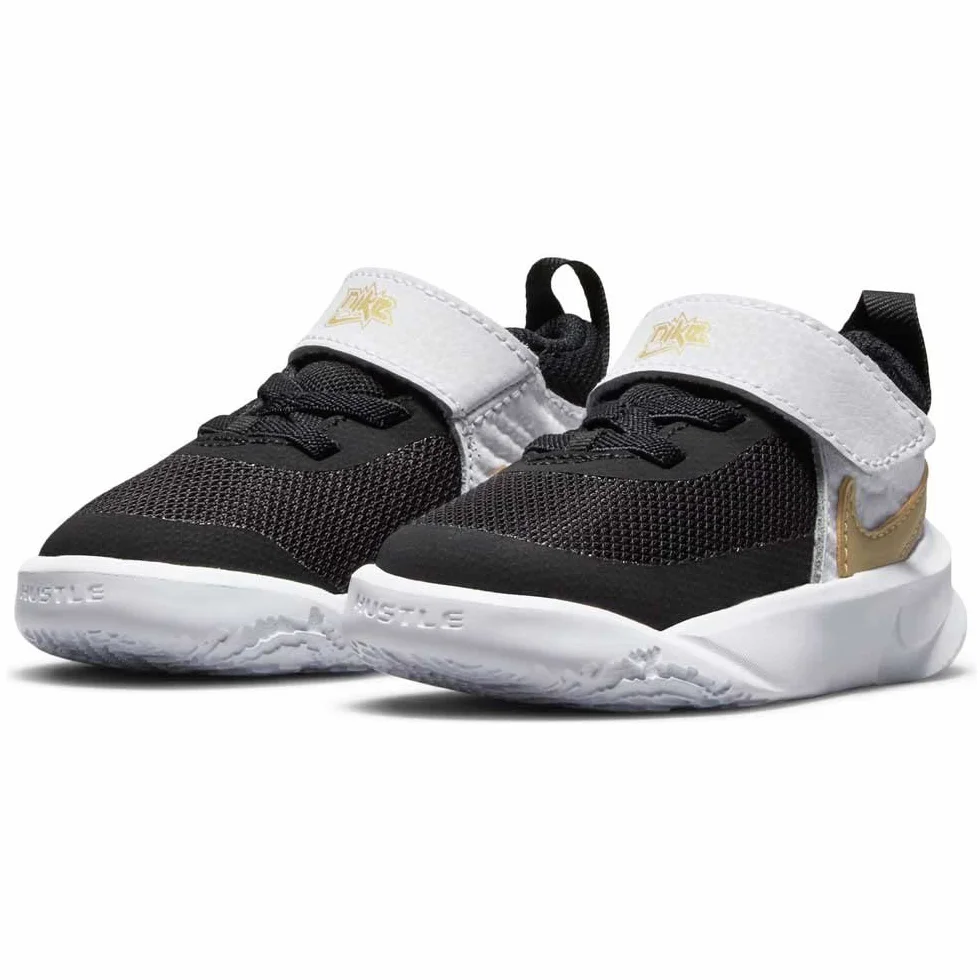 NIKE Uniseks - dzieci Team Hustle D 10Adidasy