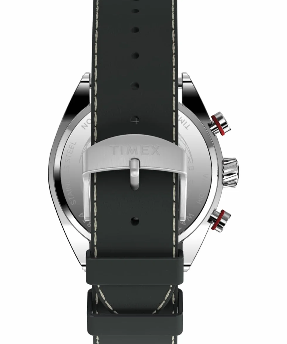 Timex Męski chronograf kwarcowy zegarek na rękę Trend Legacy