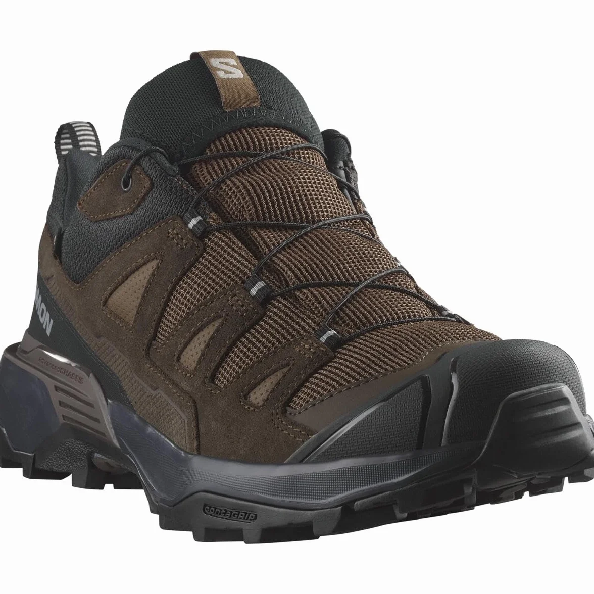 Salomon Mężczyźni X Ultra 360 Leather Gore-texButy trekkingowe