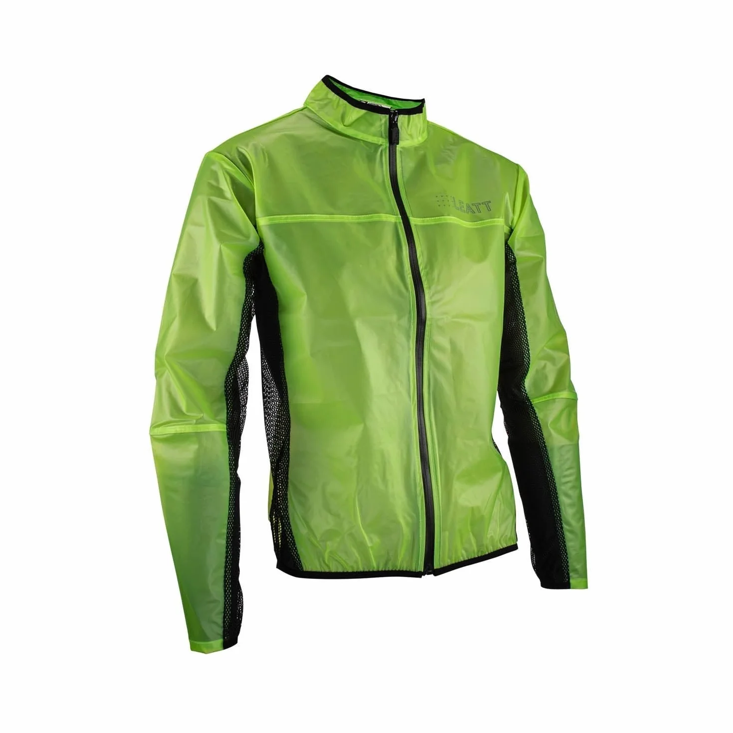 Leatt Kurtka MTB RaceCover #XXL półprzezroczysta