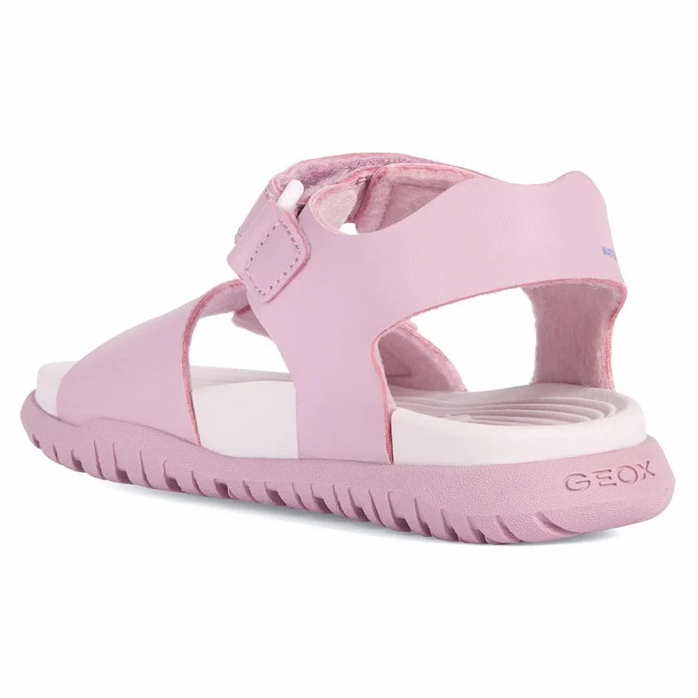 Geox Dziewczynki J Sandal Fommiex GirSandały