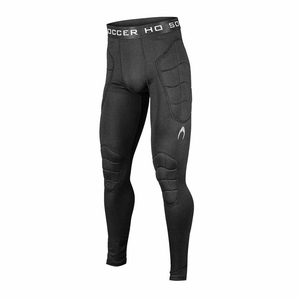 HO Soccer Underwear Trousers Raven - Spodnie Uniseks