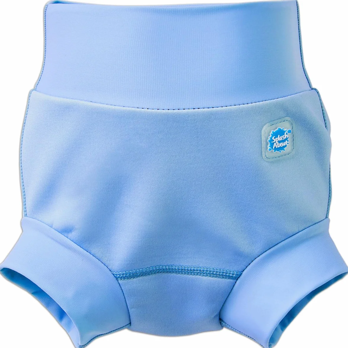 Splash About Baby Kids Nowa ulepszona pieluszka Happy, Kaszmirowy niebieski, 12-24 miesi?cy
