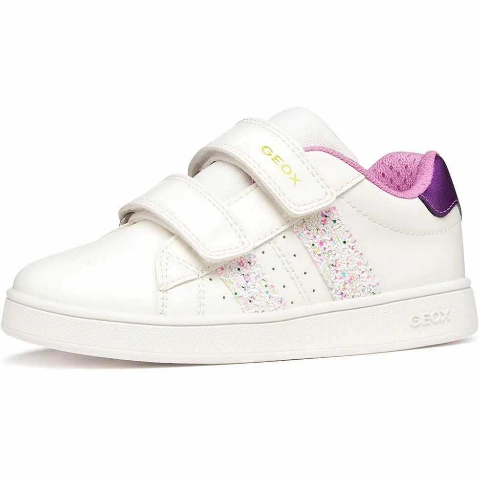 Geox Dziewczynki J Eclyper Girl AAdidasy