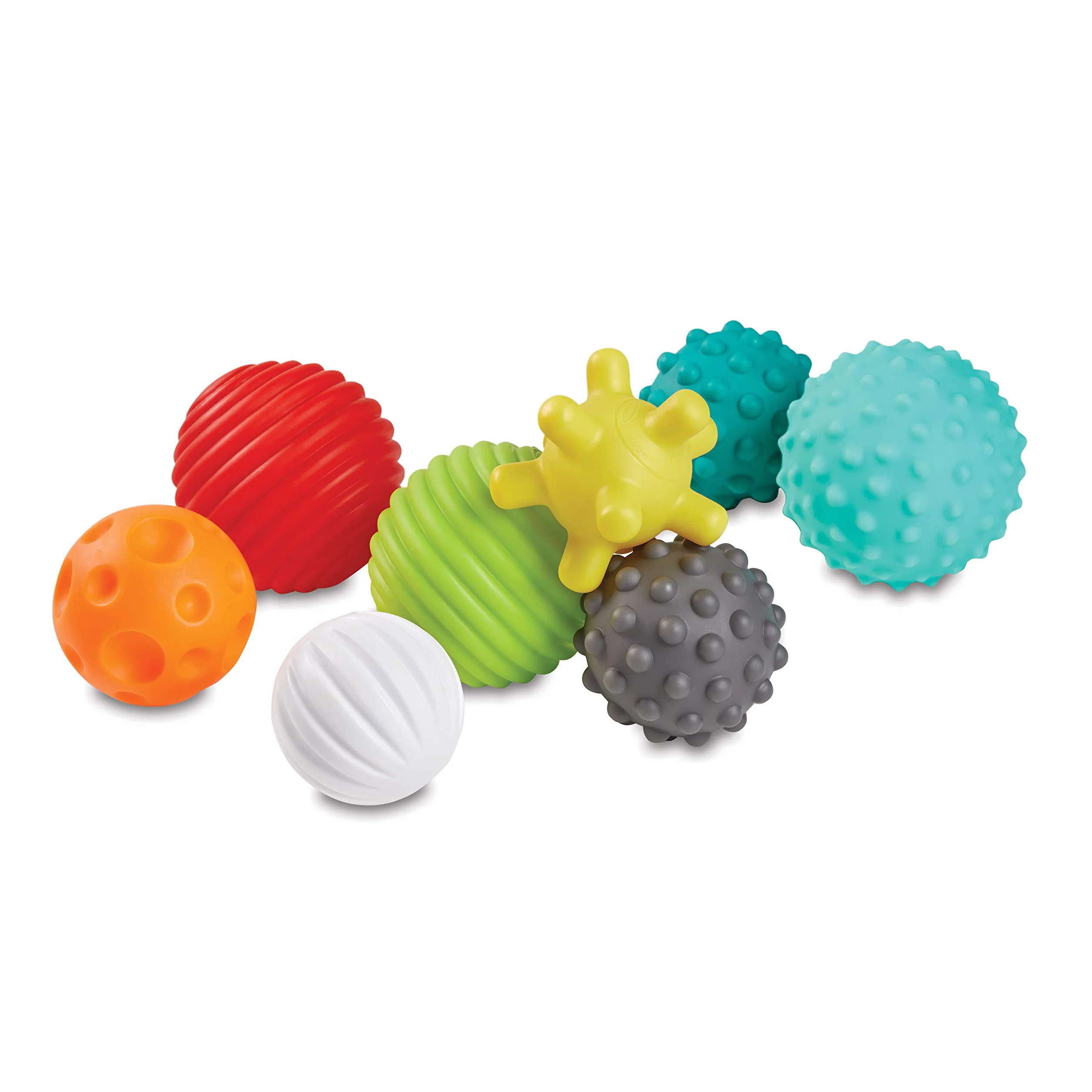 Infantino sensoryczny zestaw czasu do kąpieli typu Plug & Play