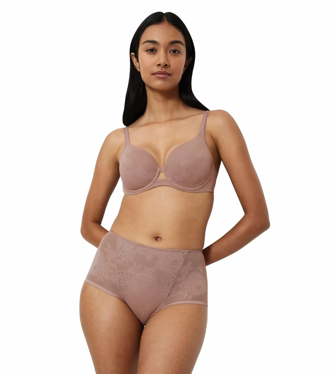 Triumph Biustonosz Kobiety Wild Rose Sensation