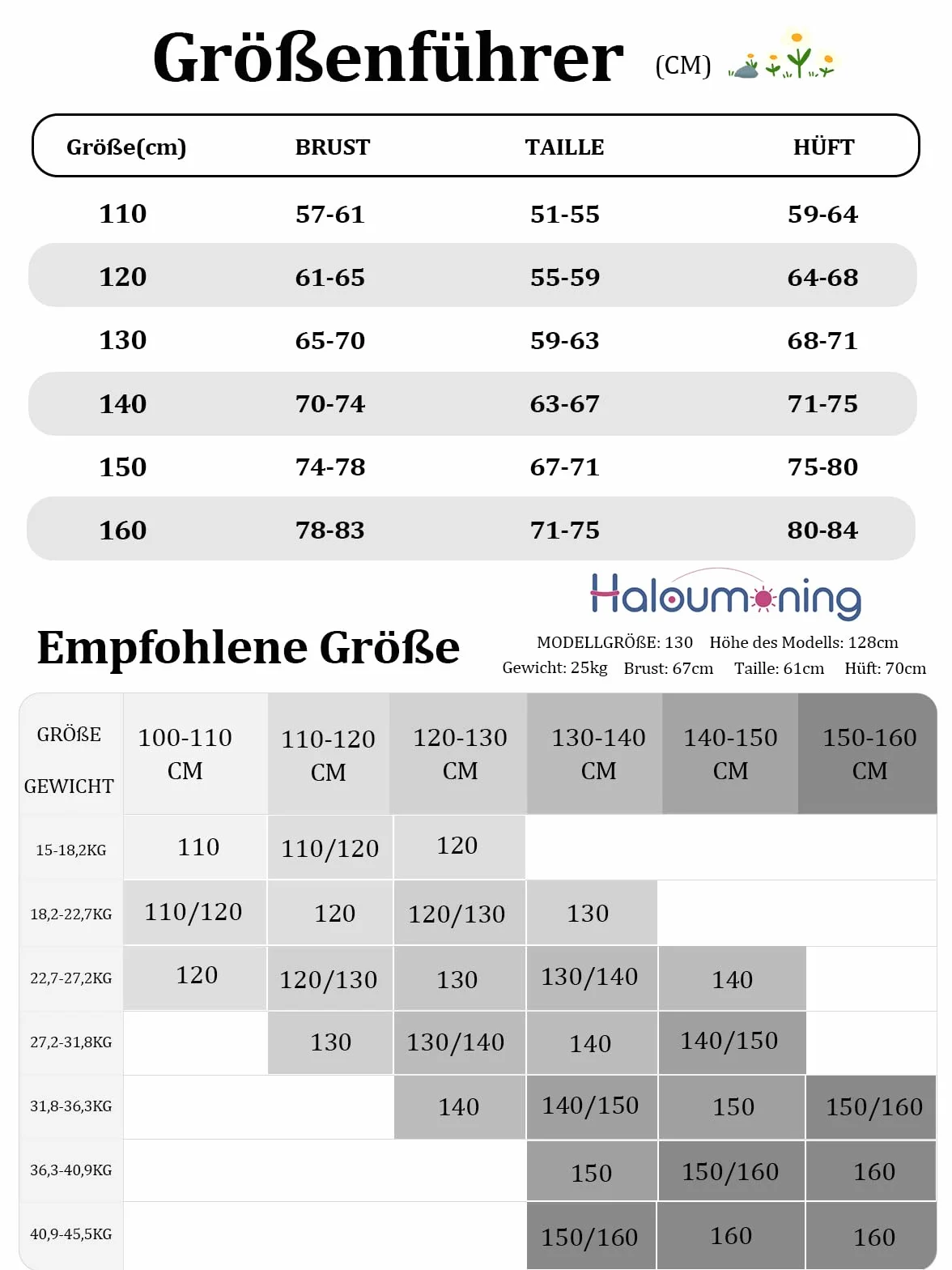 Haloumoning Dżinsy dla dziewcząt, spodnie ogrodniczki, bez rękawów, długie spodnie, kombinezon casualowy, luźny krój, śpioszki z kieszeniami