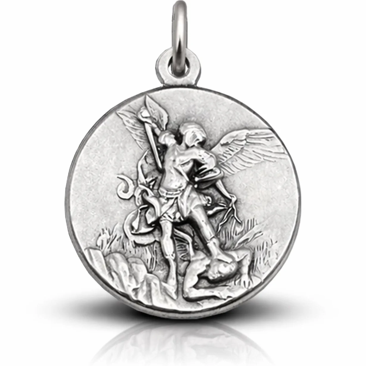 I G J Medal św. Michała Archanioła - Medale Świętych Patronów