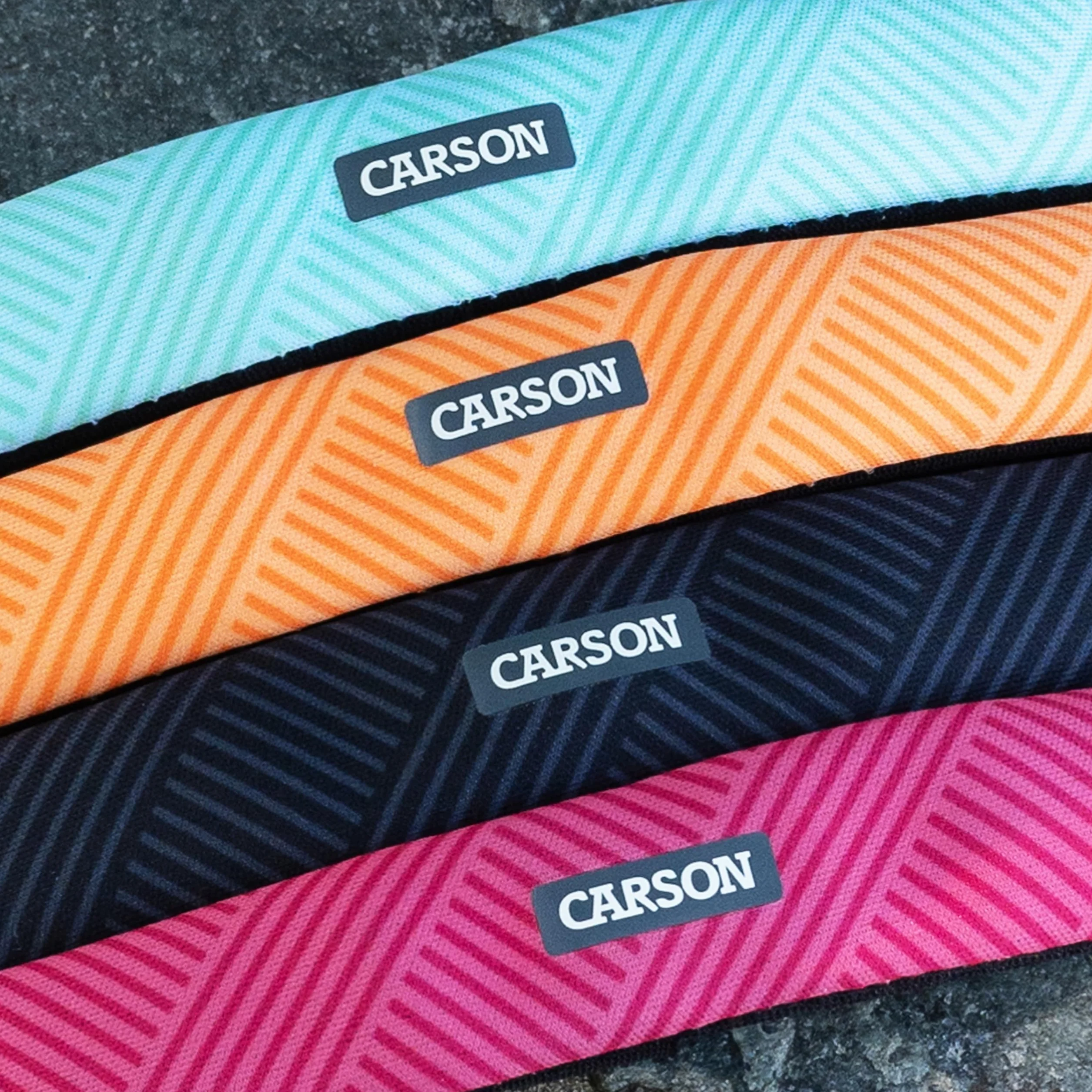 Carson pływająca opaska na okulary z lekką pianką
