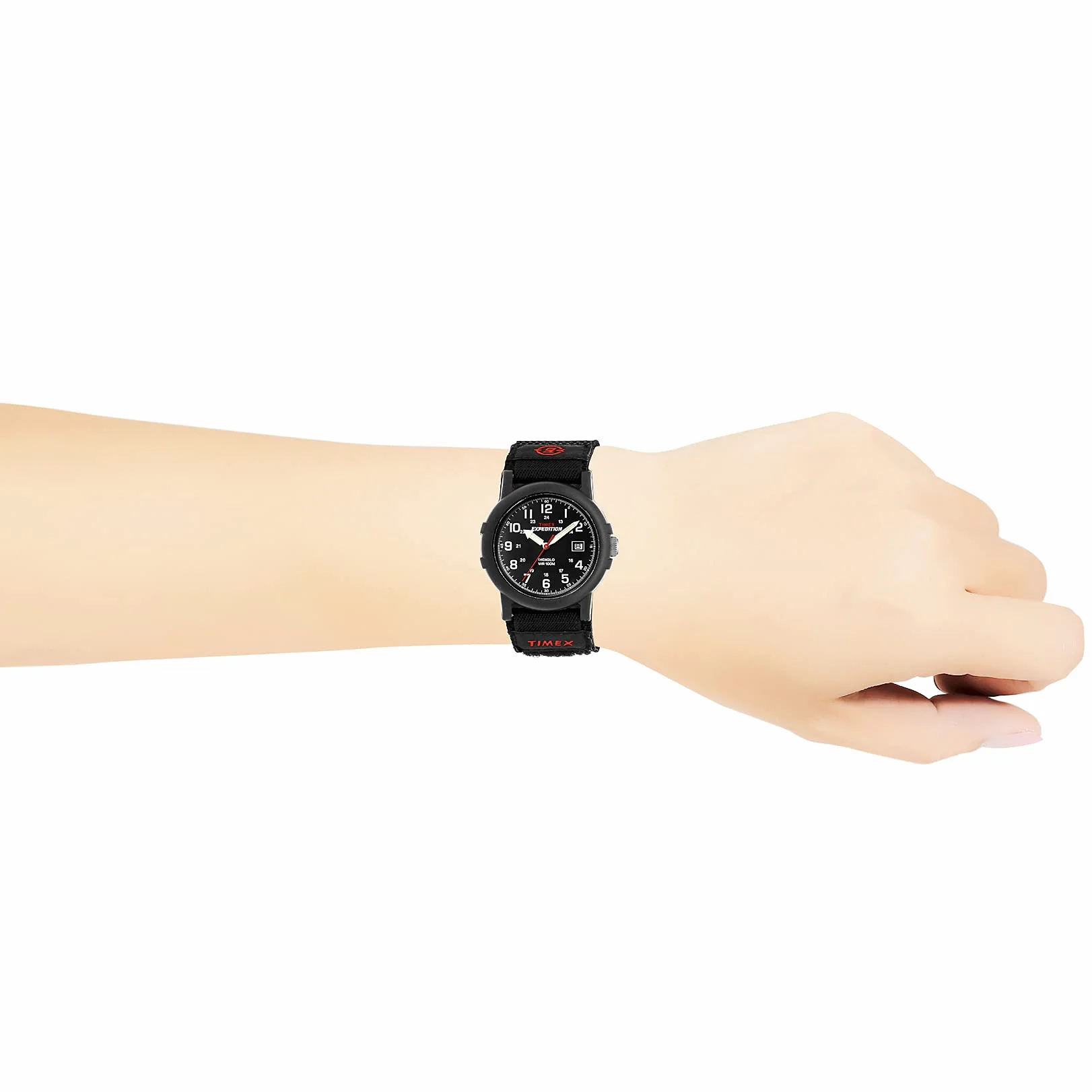 Timex Men's Expedition Camper 38mm Fast Wrap Watch