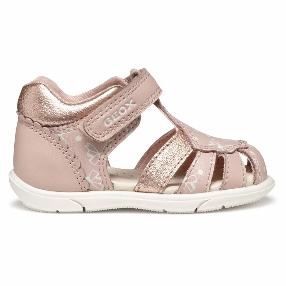 Geox Dziewczynki B Sandal Zapito GirlSandał