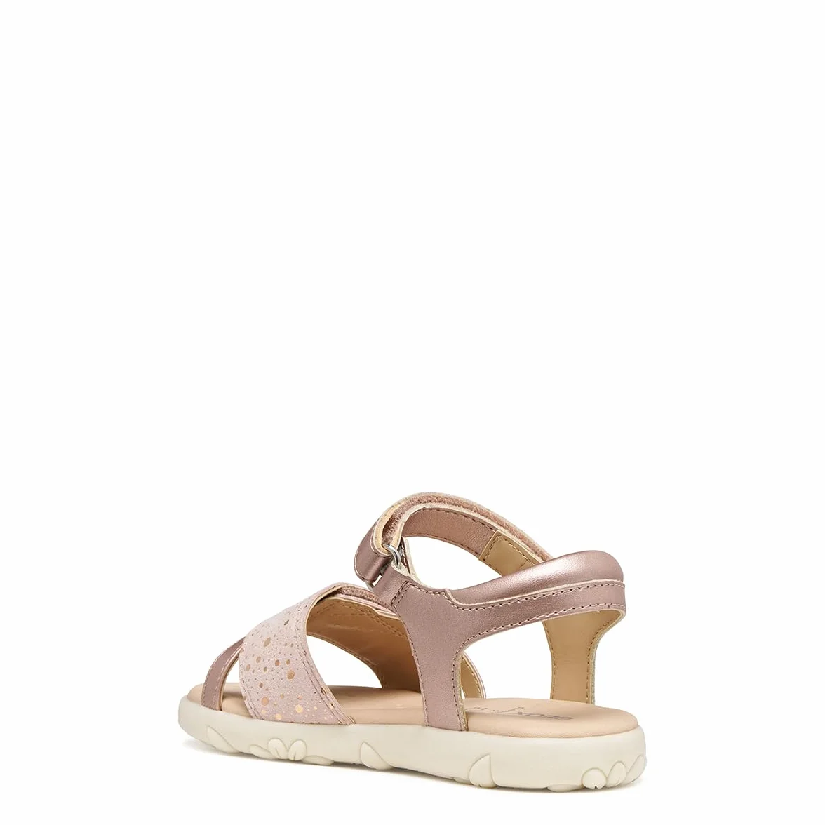 Geox Dziewczynki J Sandal Haiti GirlSandały
