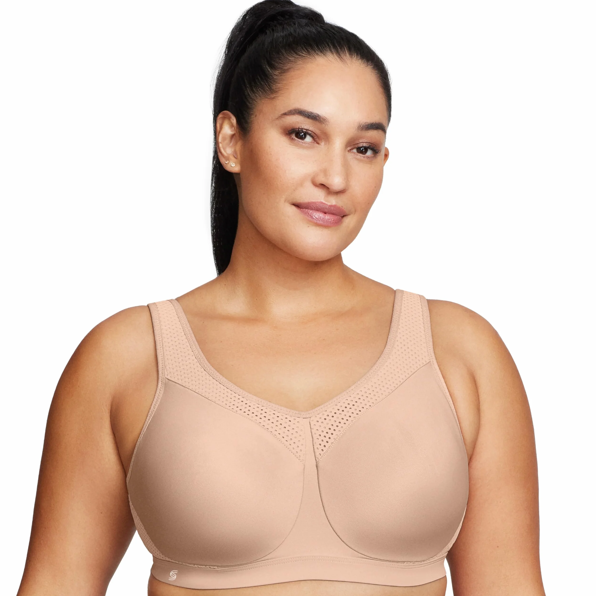 Pełny biustonosz sportowy Wonderwire Plus Size High Impact #9066