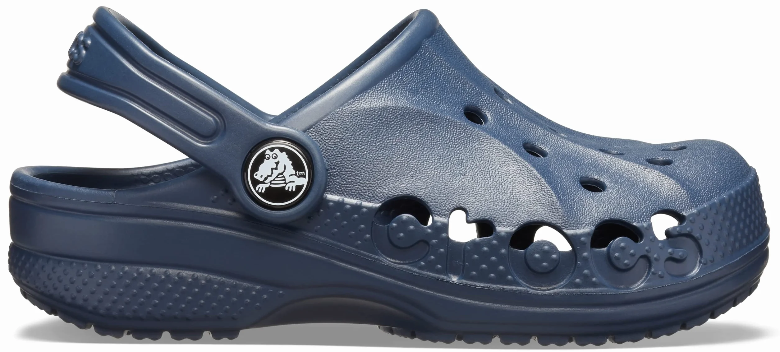 Crocs Baya Clog T Chodak Uniseks - dzieci, Navy, 22/23 EU