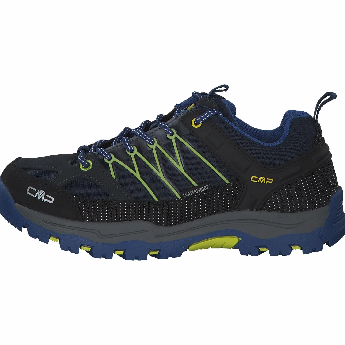 CMP Uniseks - dzieci Dzieci Rigel Niskie Buty Trekkingowe Dzieci WpButy do chodzenia