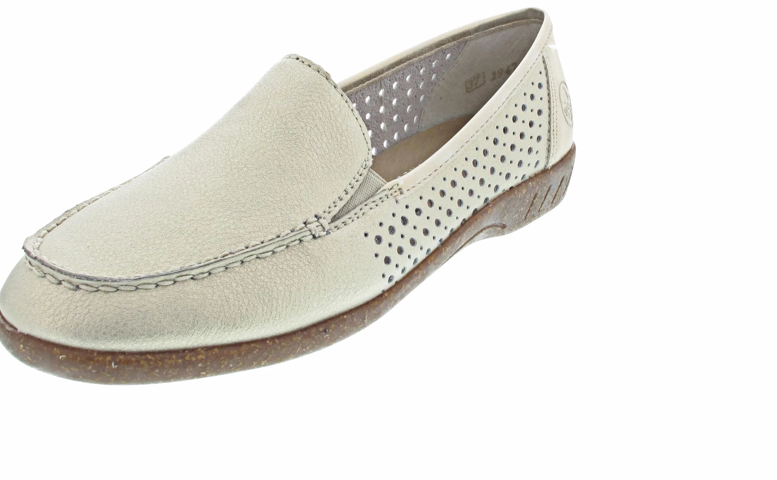 Rieker Kobiety 47656Mokasyn