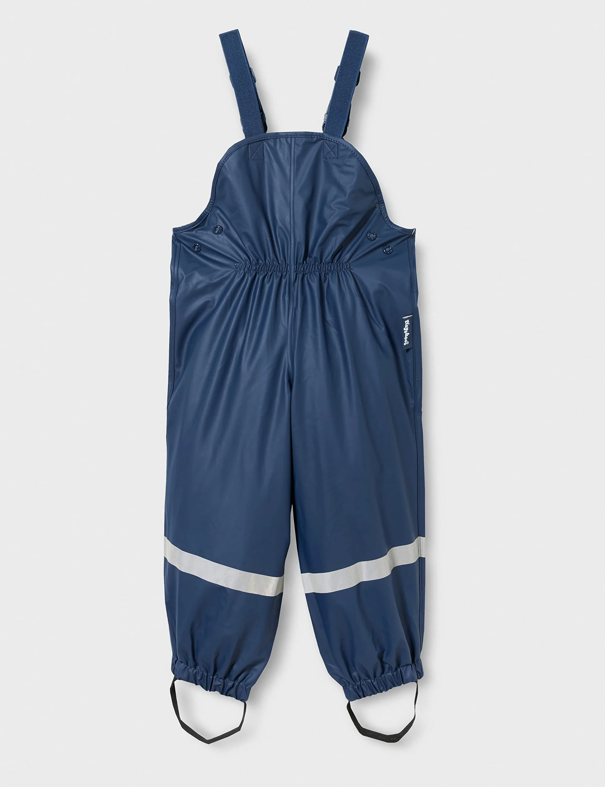 Playshoes Dziecięce spodnie przeciwdeszczowe unisex