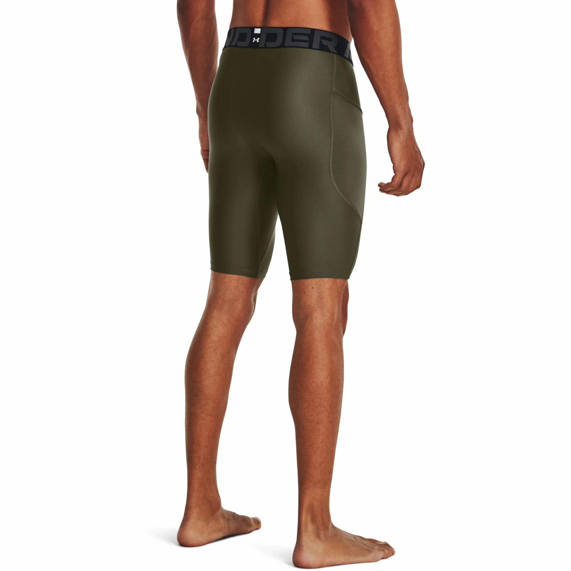 Under Armour Ua Hg Armour Lng Shorts - Krótki Mężczyźni