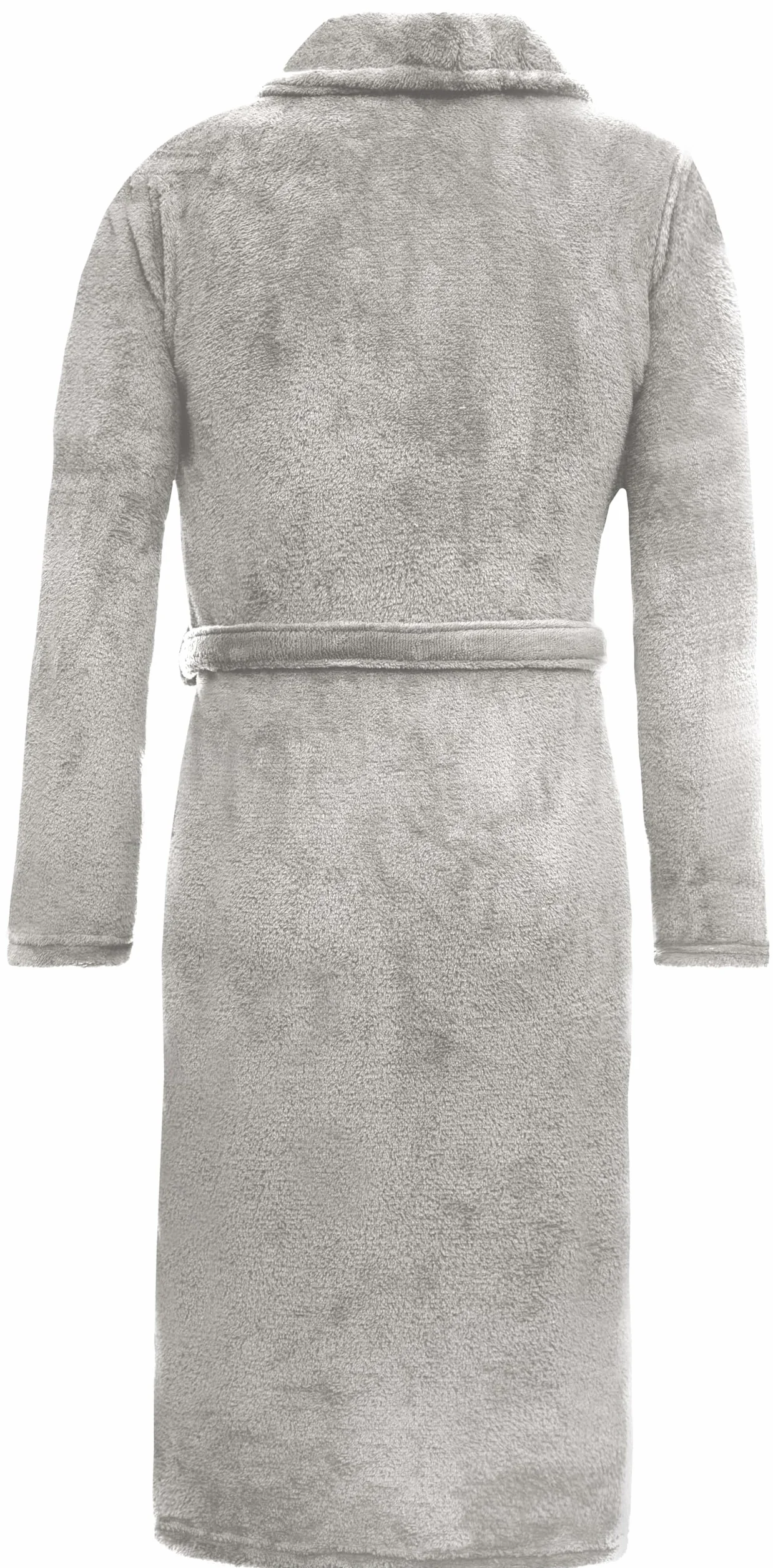 Brandsseller Szlafrok polarowy unisex, szlafrok kąpielowy, miękki i lekki