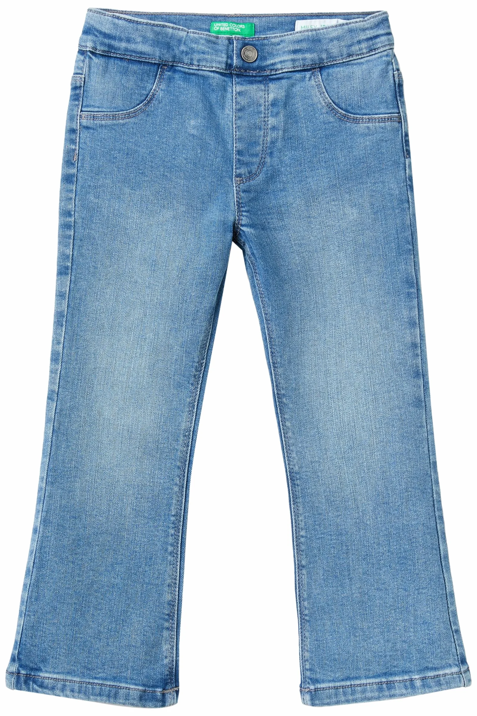 United Colors of Benetton Pantalone 4v7wge01z - Spodnie Dziewczynki