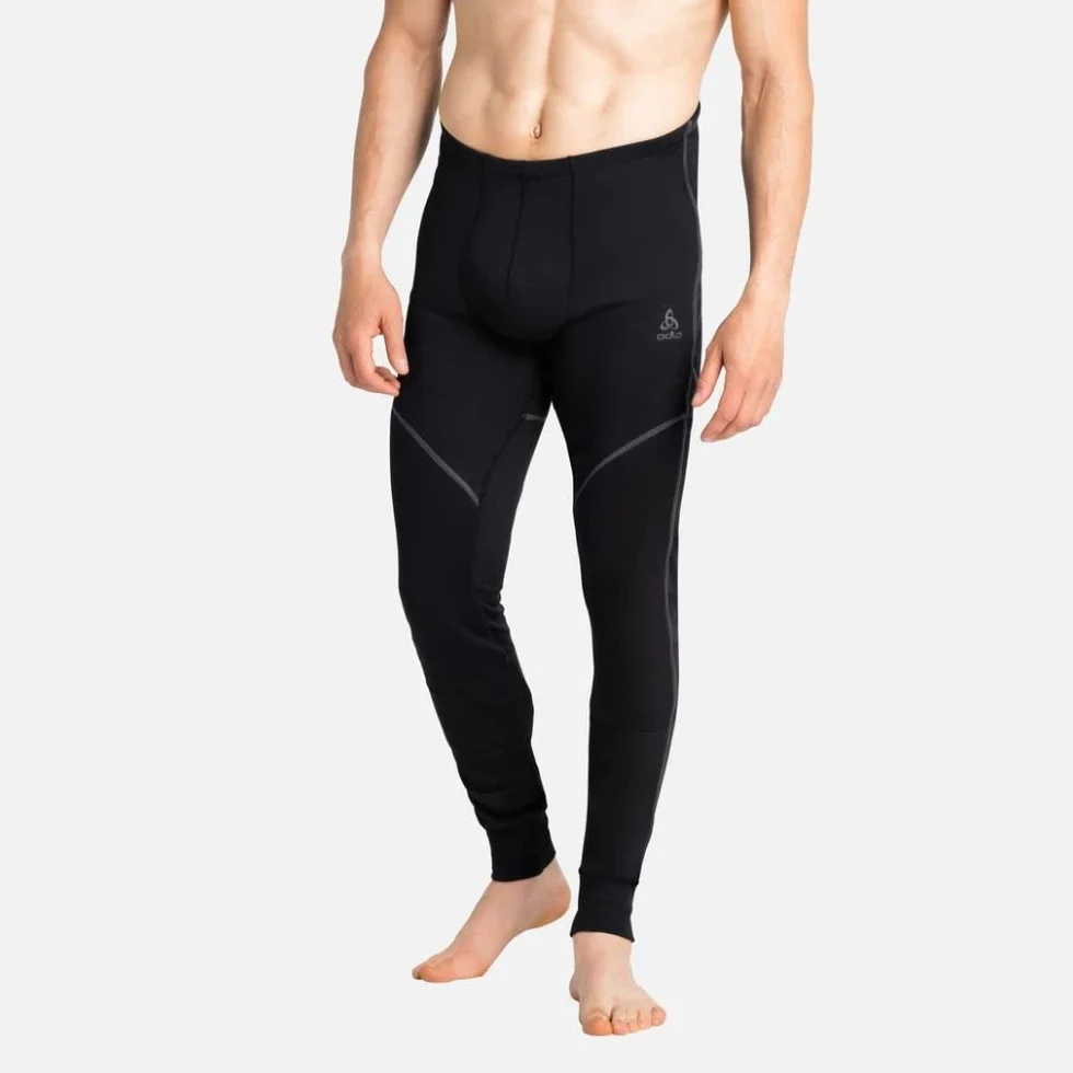 Odlo Active X-warm Eco_159232 - Bielizna funkcyjna, długie spodnie Mężczyźni