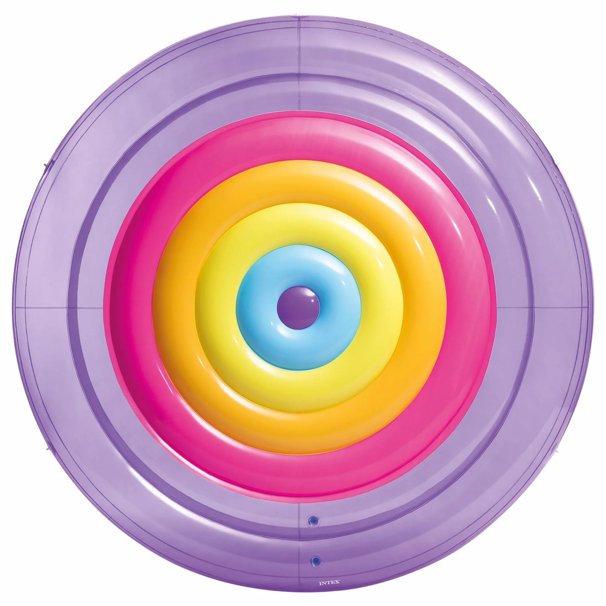 Intex Rainbow Fiesta Island, Inflated Size: 2.01m x 24cm (57285EU)