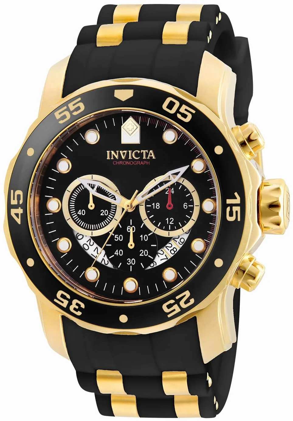 Invicta Pro Diver Męski