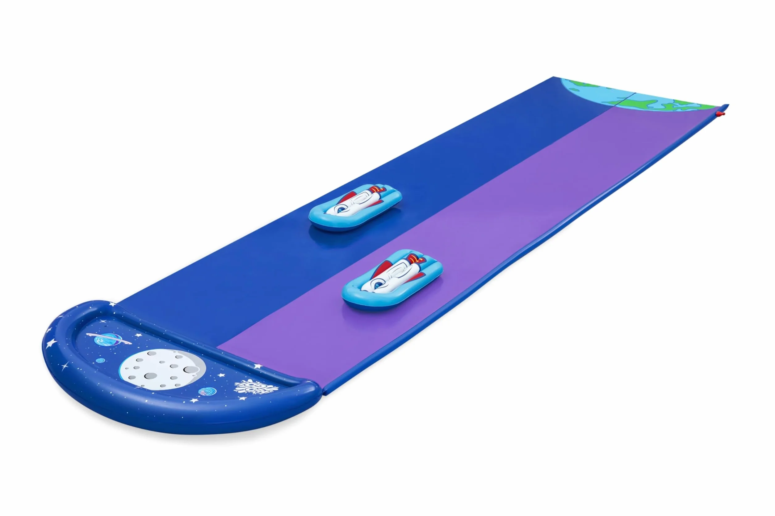 Zjeżdżalnia wodna Bestway Przesuwany Pojedyńczy 488 x 138 cm