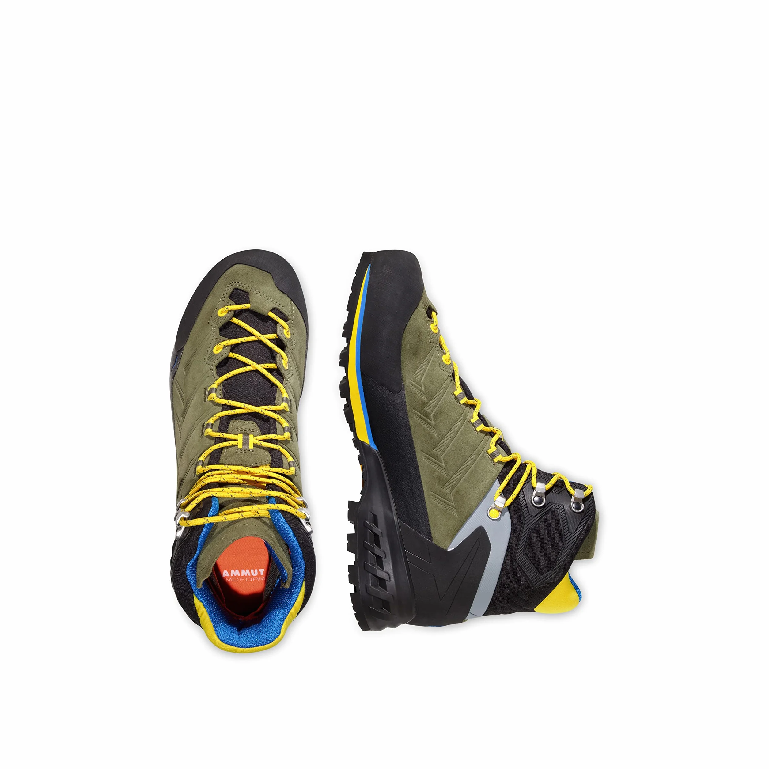 Mammut Mężczyźni kento tour high gtxButy trailowe