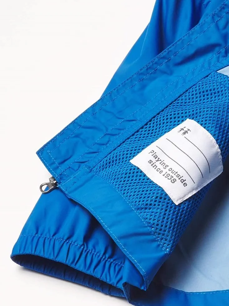 Columbia Kurtka przeciwdeszczowa chłopiec Glennaker Rain Jacket