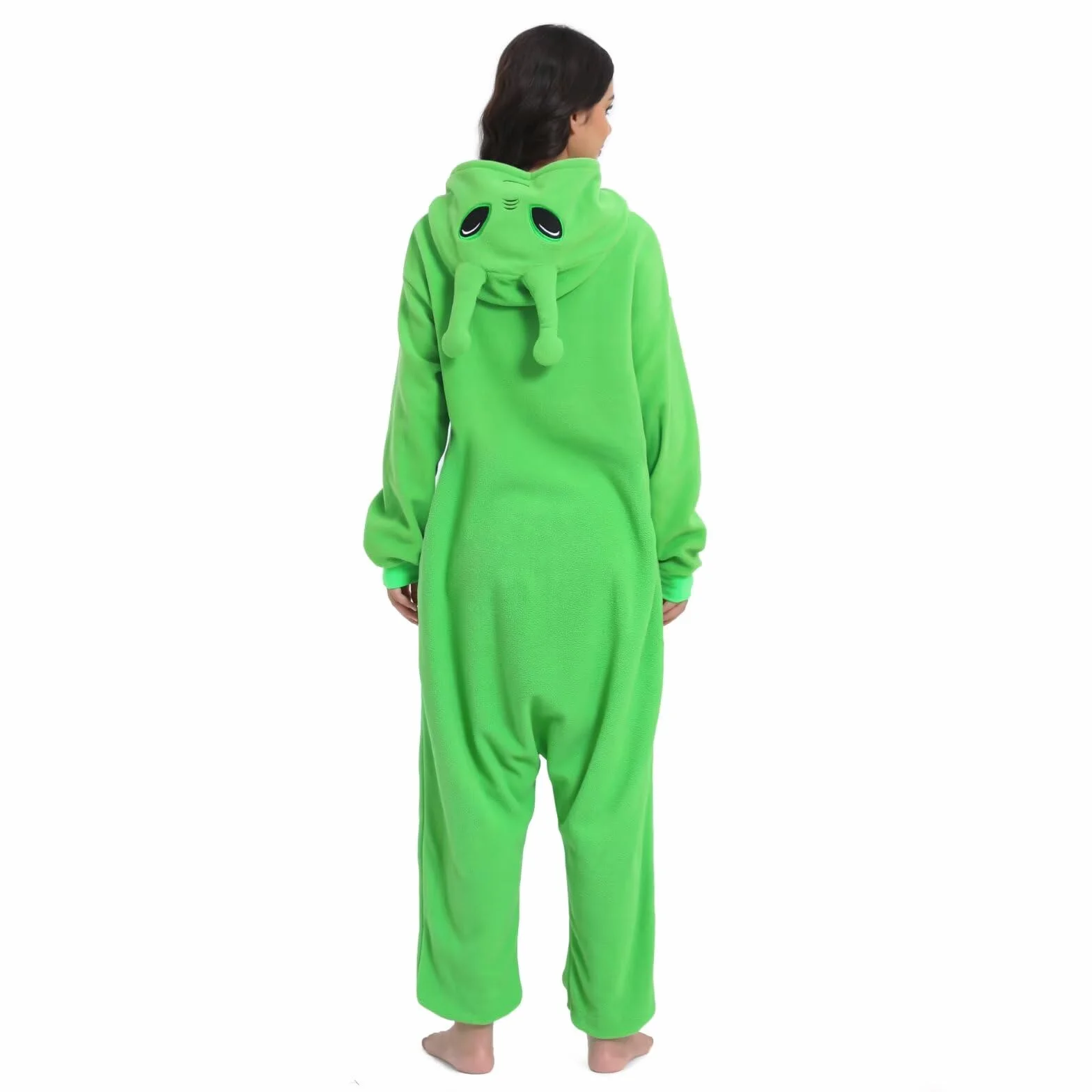 LBJR Tier Onesie Karneval Halloween Kostüm Cosplay Schlafanzüge Erwachsene